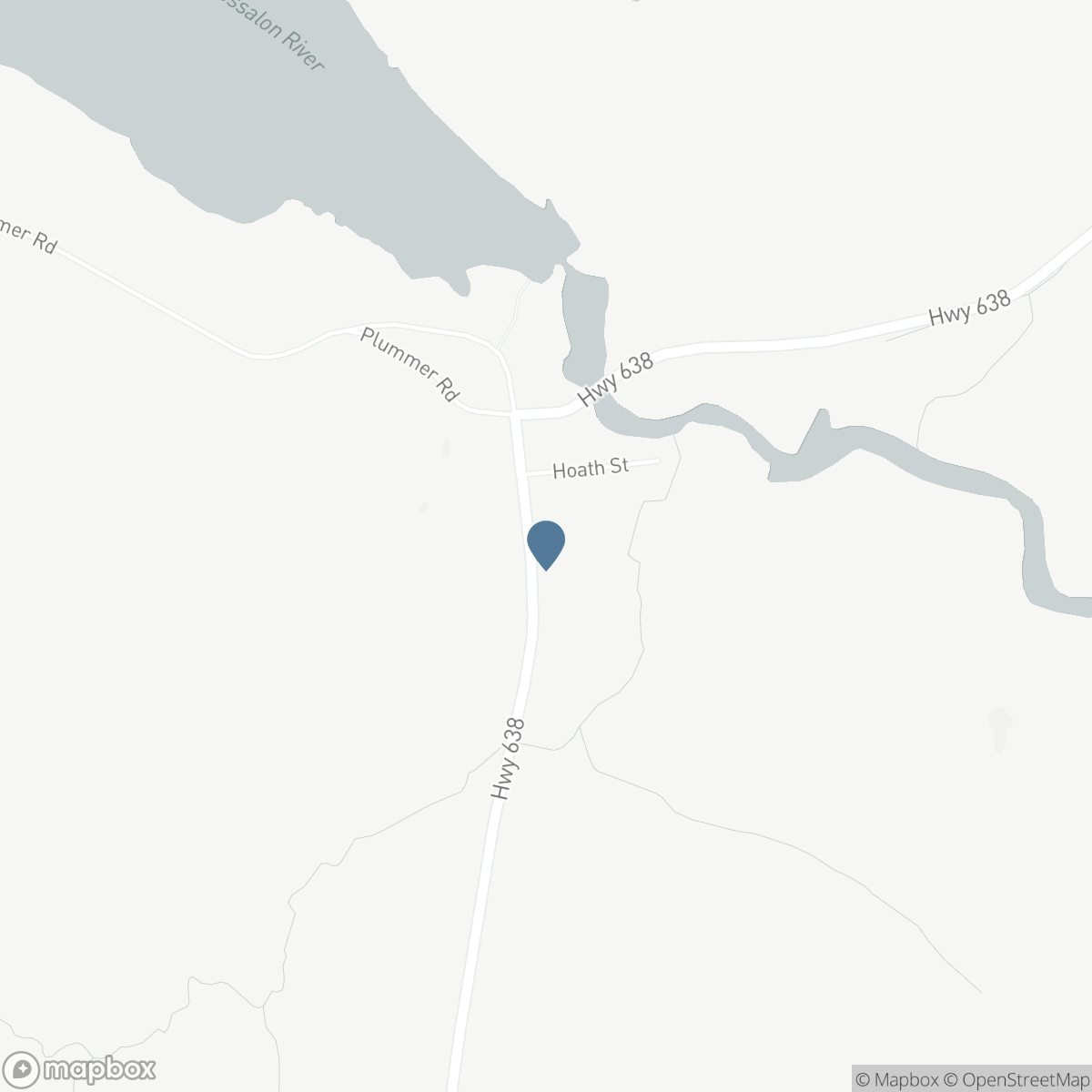 1618 HWY 638, Bruce Mines, Ontario P0R 1C0